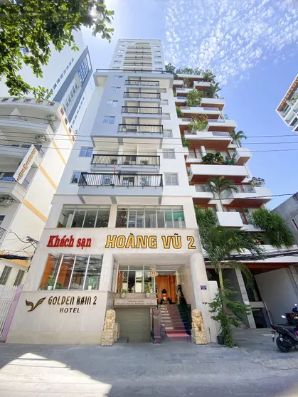 Ảnh Khách Sạn Golden Rain 2 