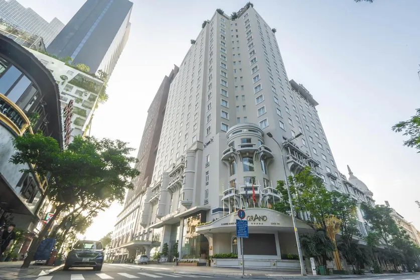 Ảnh Hotel Grand Saigon