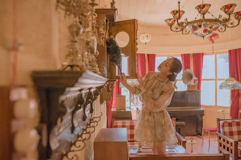 Ảnh Ngôi Làng Cổ 77 Hoàng Diệu