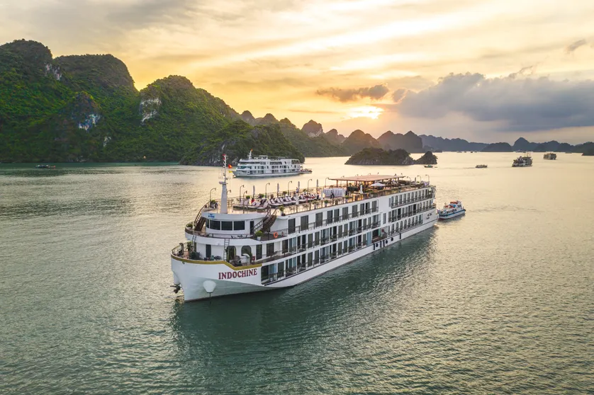 Ảnh Indochina Sails Ha Long Bay