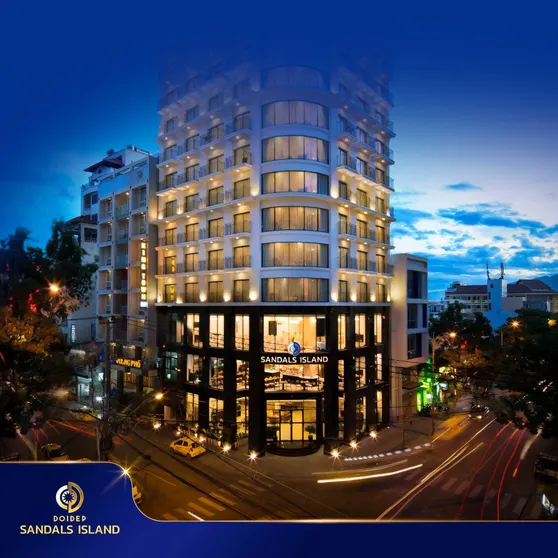 Ảnh SANDALS ISLAND HOTEL