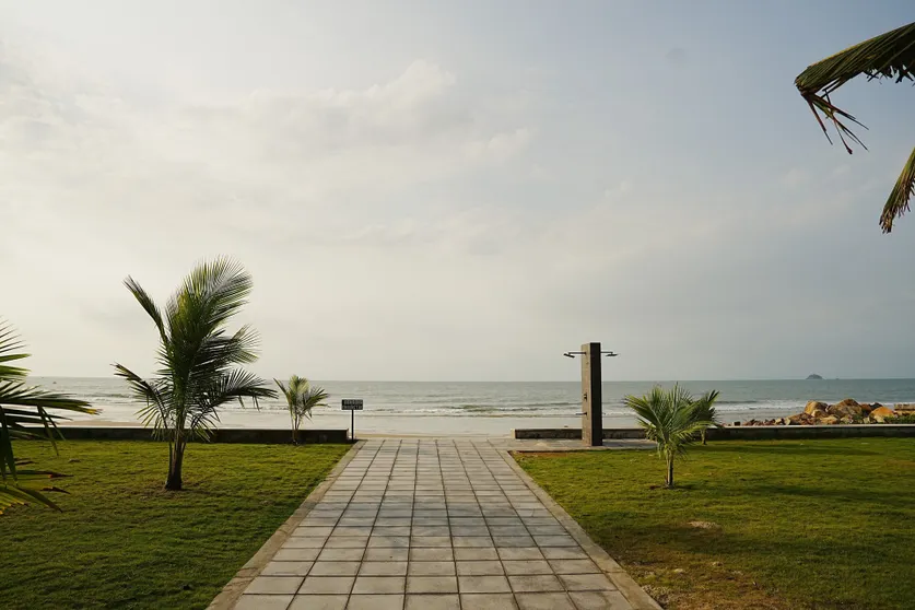 Ảnh Đất Lành Resort