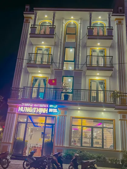Ảnh Khách Sạn Hưng Thịnh