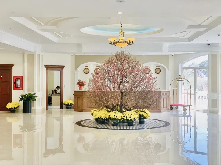 Ảnh CALYSSA HOTELS & VILLAGE