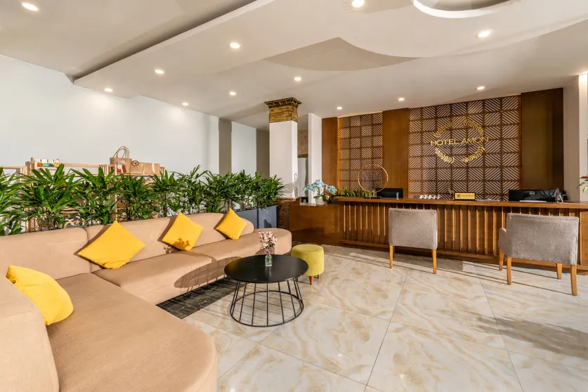 Ảnh Khách sạn Amon Phú Quốc