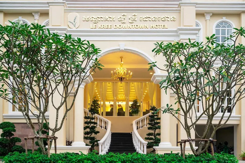 Ảnh Le Kree Downtown Hotel
