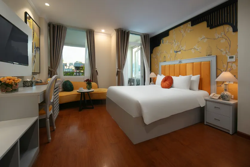 Ảnh Khách sạn San Premium