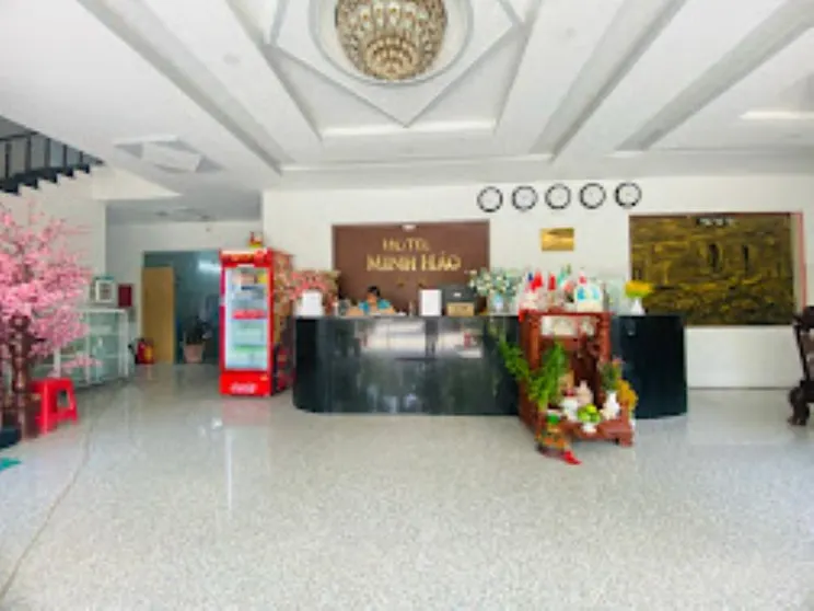 Ảnh Khách sạn Minh Hảo Phước Đông