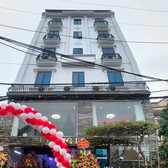 Ảnh Khách Sạn Hoàng Long Chương Mỹ 