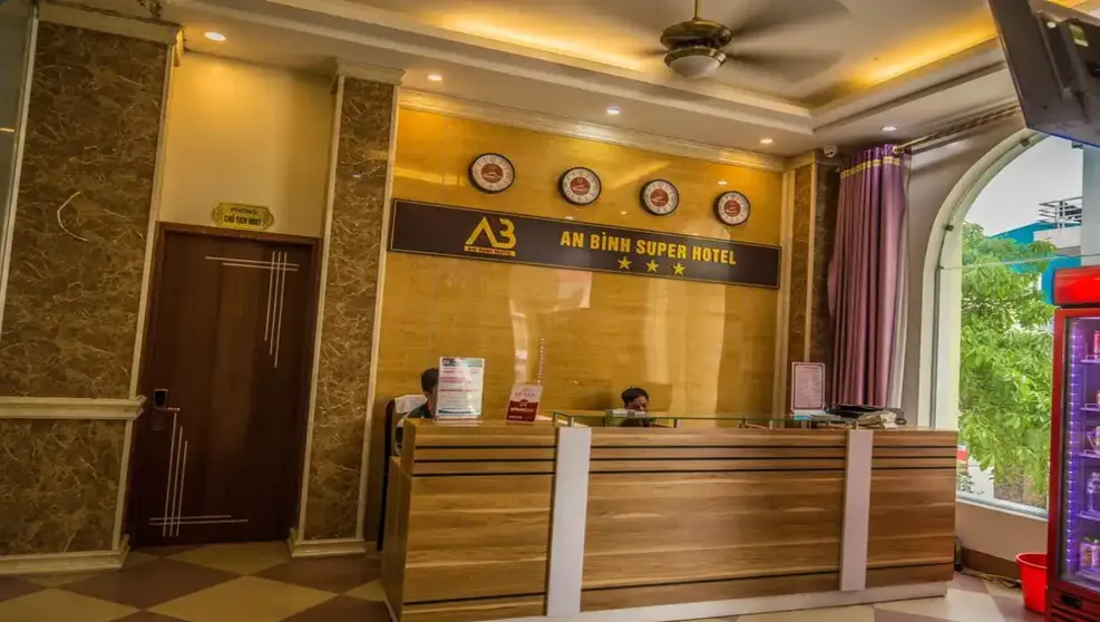 Ảnh Khách sạn Hương Sen Bắc Giang