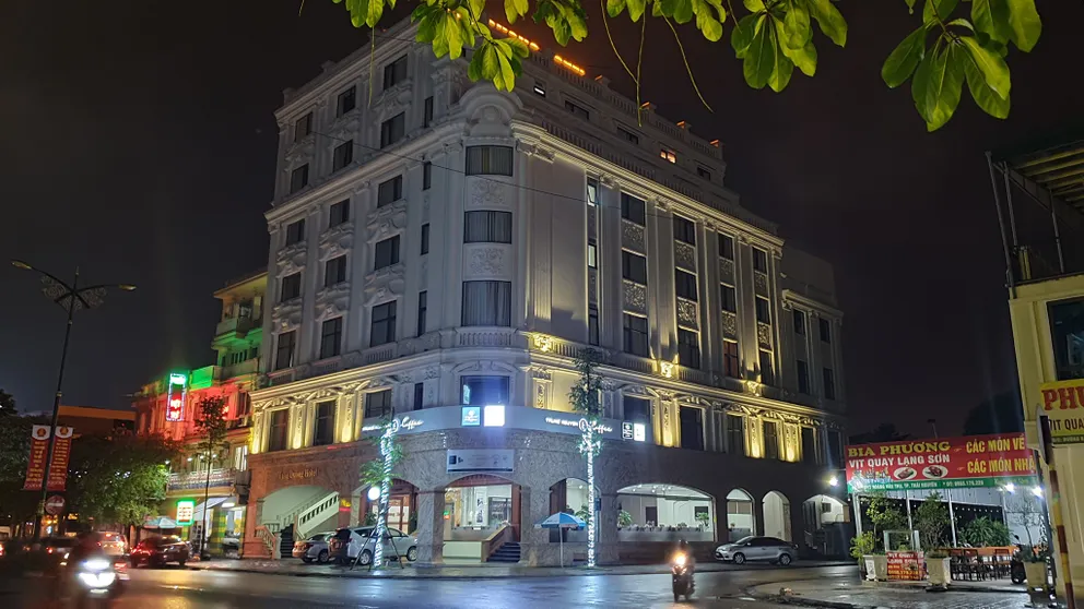 Ảnh Khách sạn Tùng Dương Thái Nguyên