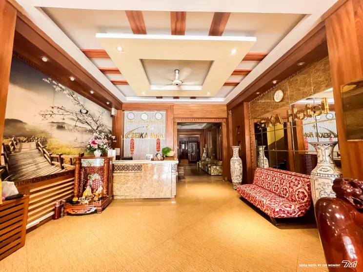 Ảnh Seika Hotel By The Moment
