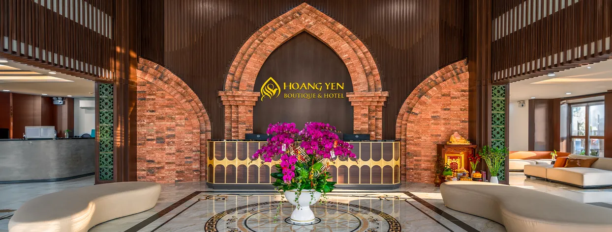 Ảnh Hoàng Yến Boutique Hotel