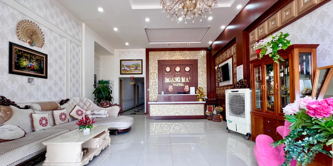 Ảnh Khách sạn Hoàng Mai