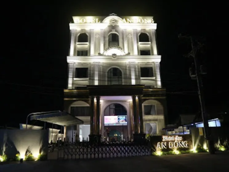Ảnh Khách sạn An Đông