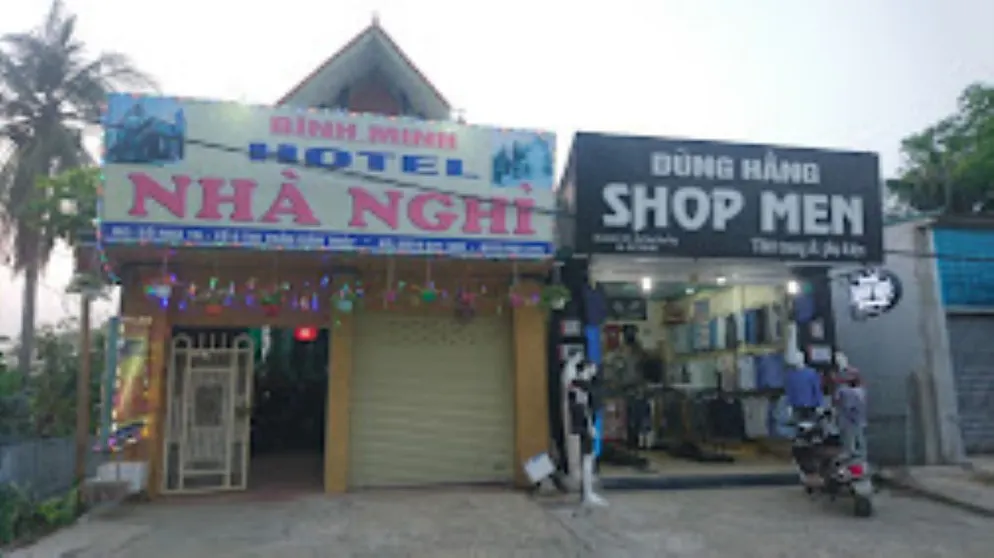 Ảnh Nhà nghỉ Bình Minh