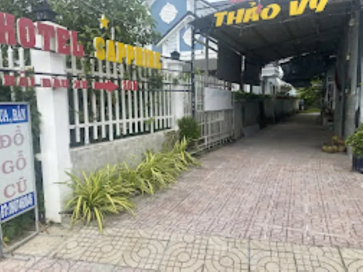 Ảnh Hotel Sapphire