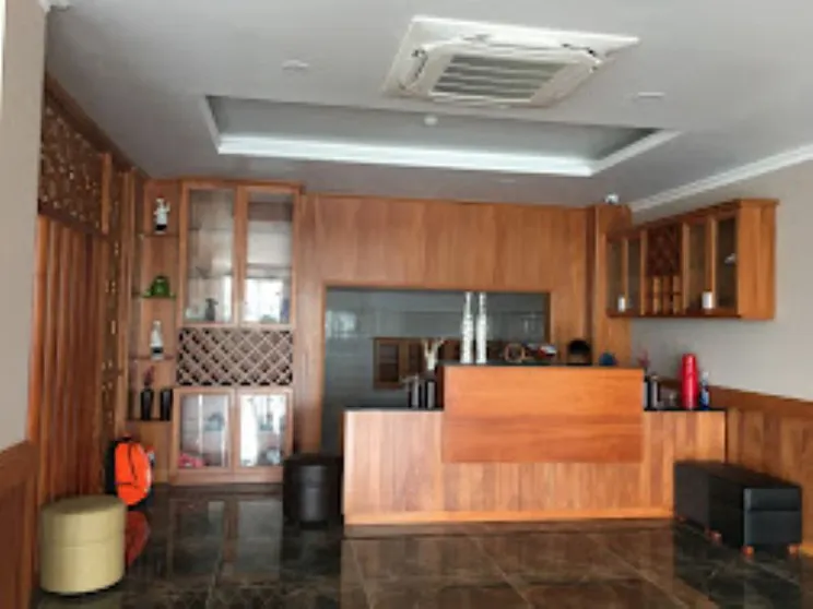 Ảnh Khách sạn Á Châu