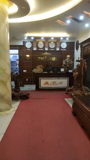 Ảnh Nhà Nghỉ Phố  Núi