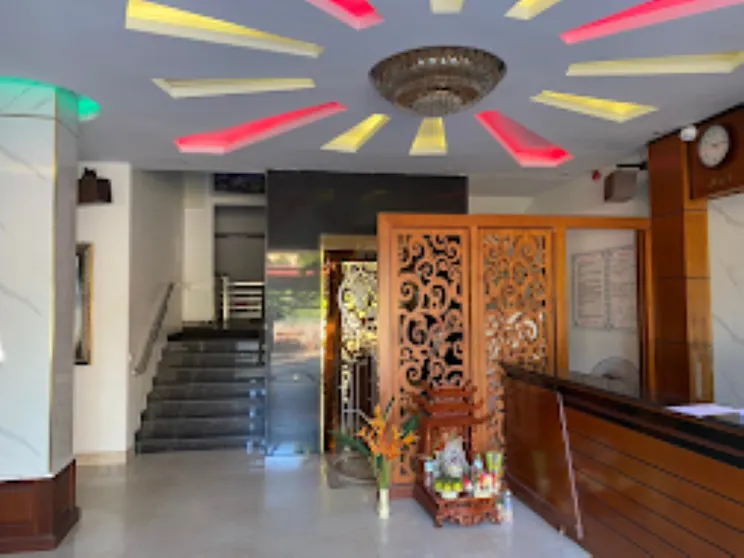 Ảnh Khách sạn Hoàng Hà Rivertown