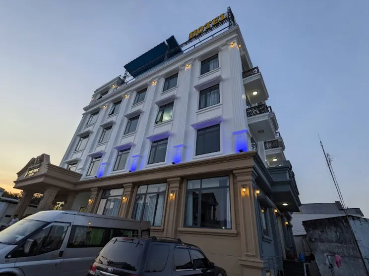 Ảnh Khách sạn Tấn Phúc