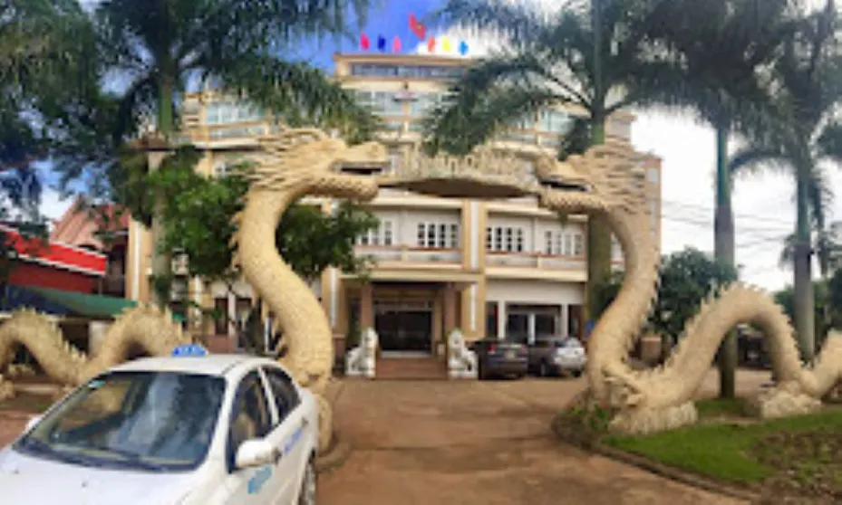 Ảnh Khách sạn Hoàng Điệp