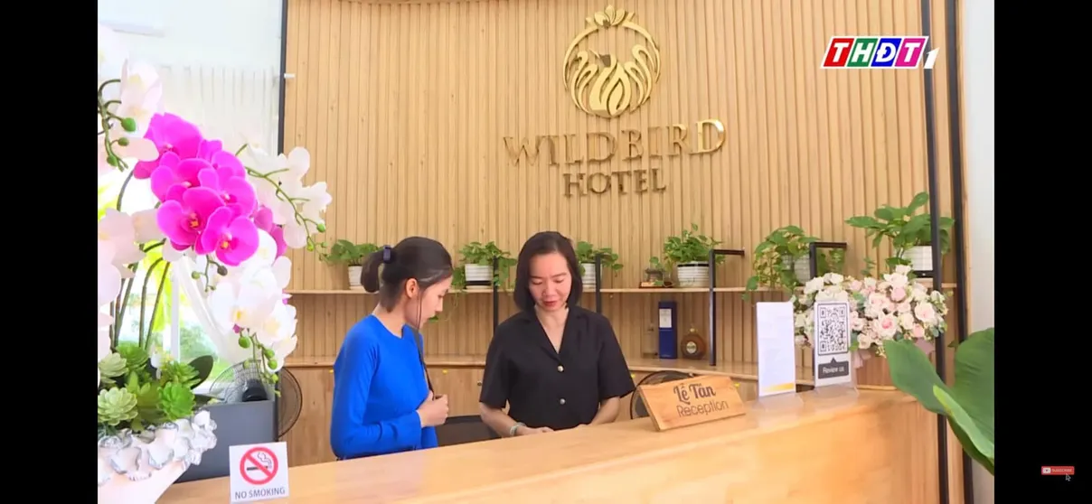 Ảnh Wildbird Tràm Chim Hotel 