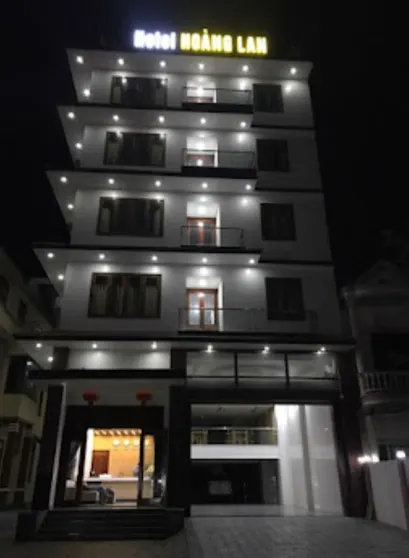 Ảnh Khách sạn Hoàng Lan