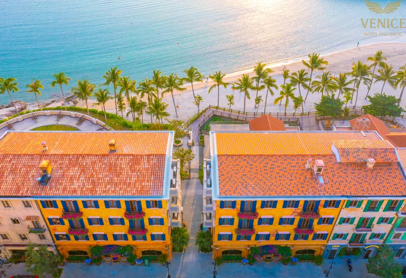 Ảnh Venice Hotel Phu Quoc - Free Airport Shuttle & Sunset Town Tour
