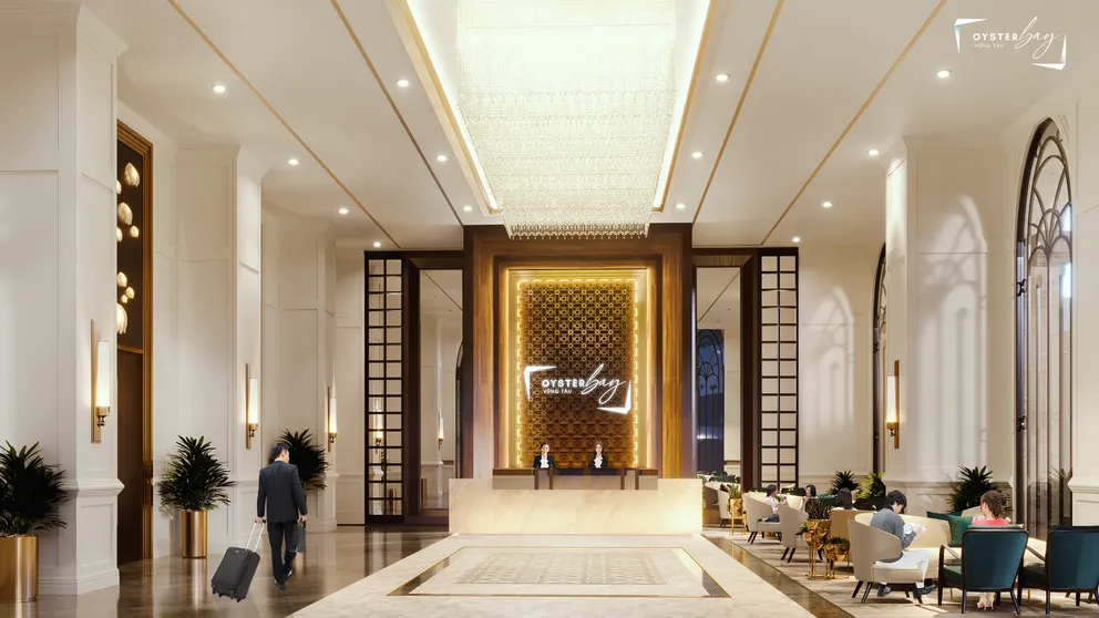 Ảnh Oyster Bay Hotel Vũng Tàu