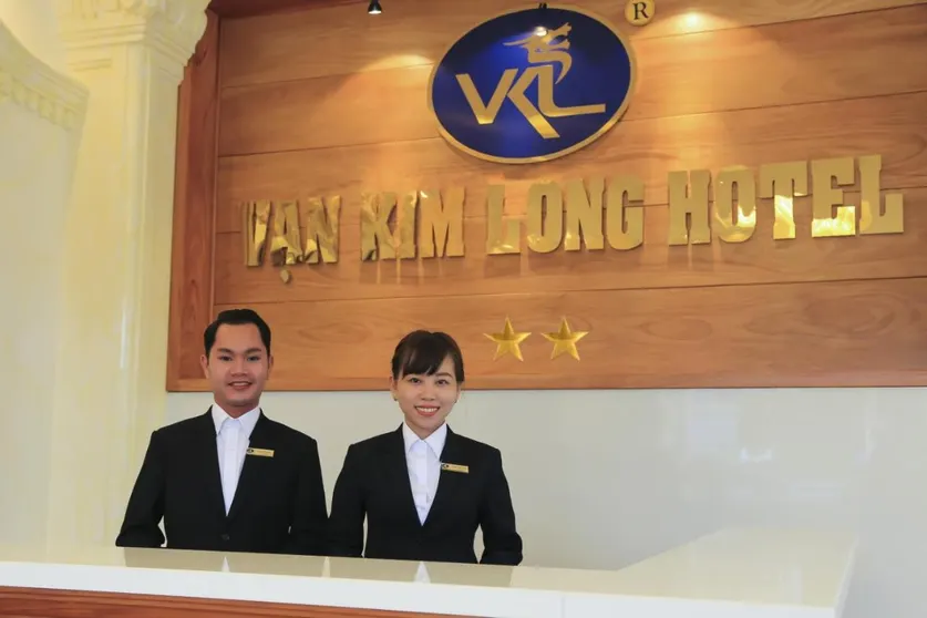 Ảnh Khách Sạn Vạn Kim Long 