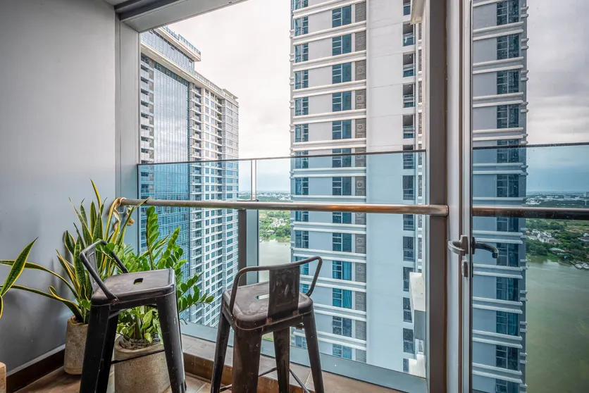 Ảnh An Corner Sunwah One Bedroom Apartment