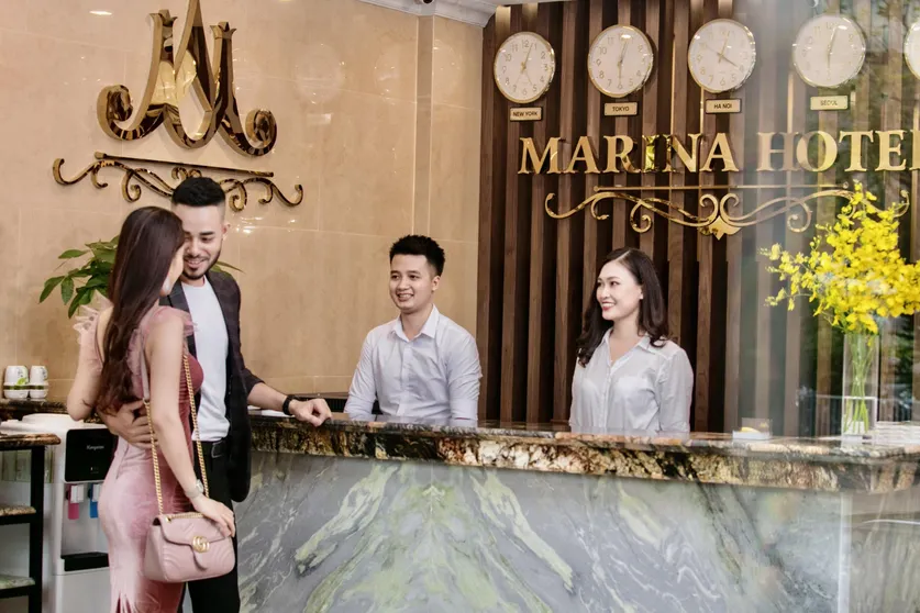 Ảnh Khách sạn Marina Hanoi