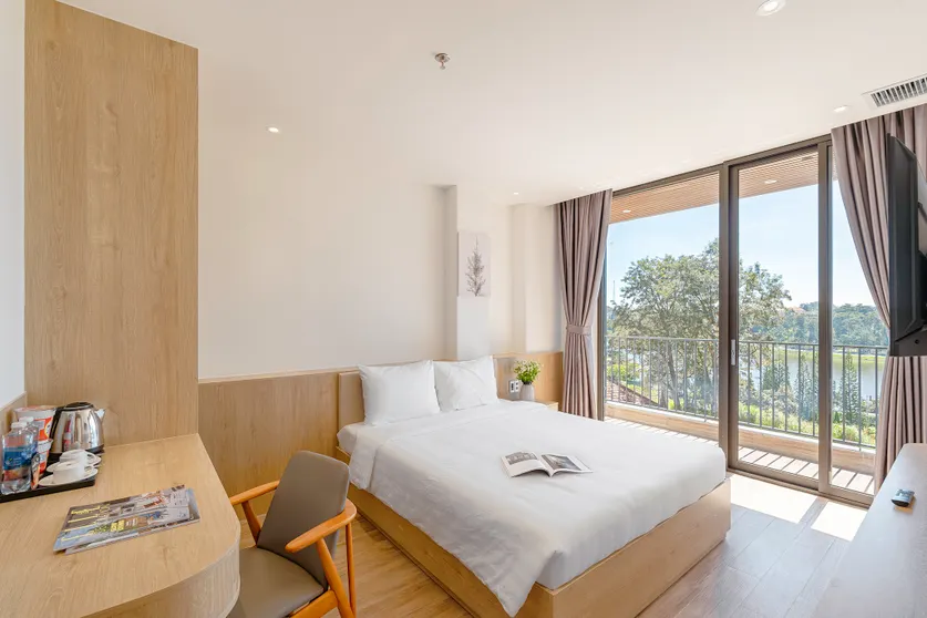 Ảnh RIVER PARK CENTRAL HOTEL