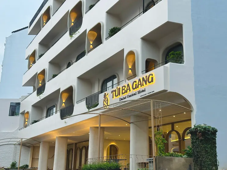 Ảnh TÚI BA GANG CENTRAL HOTEL
