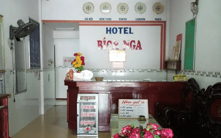Ảnh Khách Sạn Bích Nga  