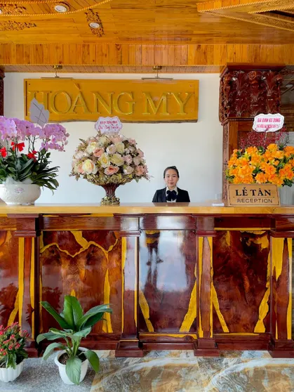 Ảnh Hotel Hoàng My