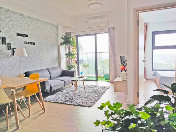 Ảnh H2 Homestay Ecopark Apartment
