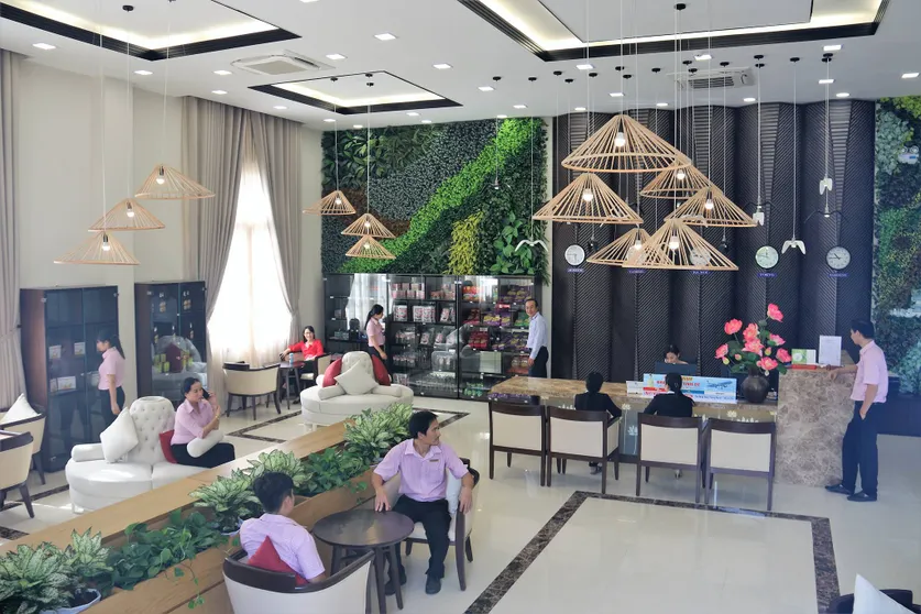 Ảnh Nhà khách Phố Sen