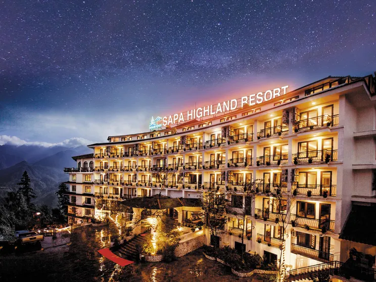 Ảnh Sapa Highland Resort