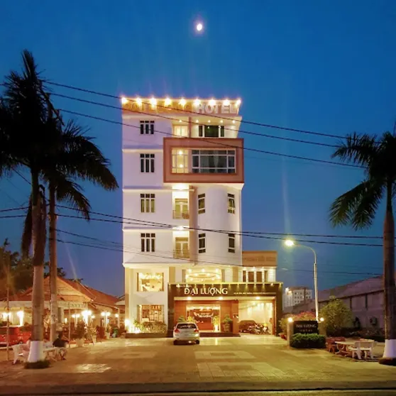 Ảnh Khách sạn Đại Lượng