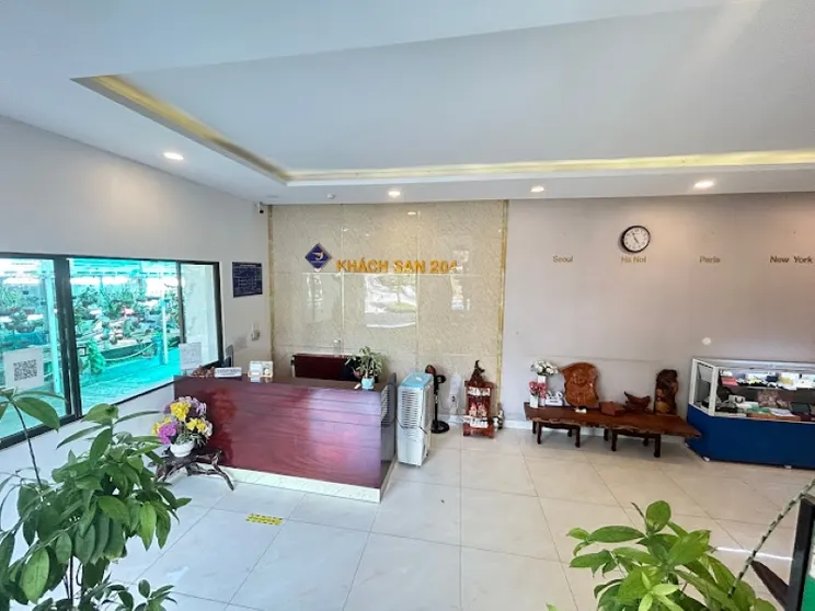 Ảnh Khách sạn 204