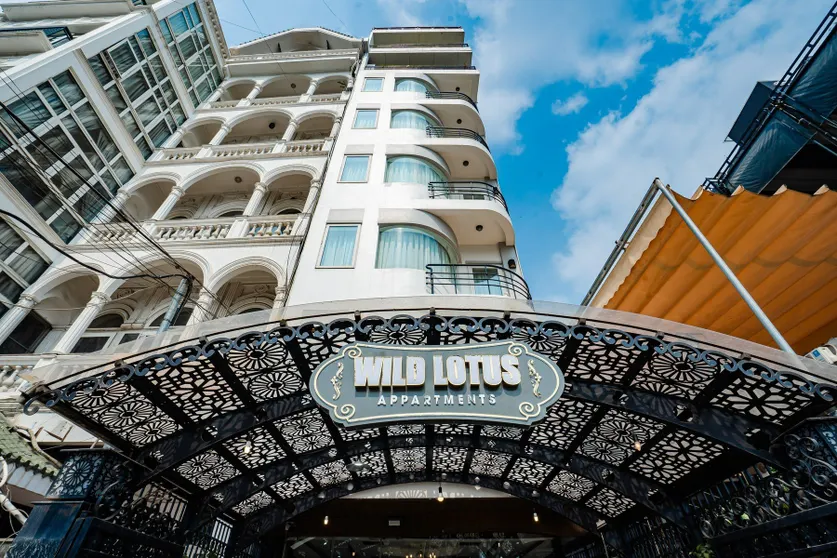 Ảnh Khách sạn Wild Lotus