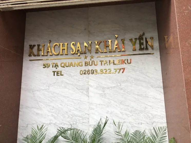Ảnh Khách sạn Khải Yến
