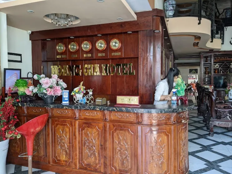 Ảnh Khách Sạn Hoàng Gia