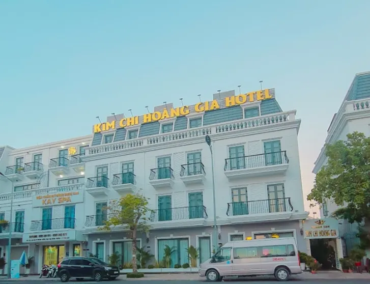 Ảnh Khách sạn Kim Chi Hoàng Gia