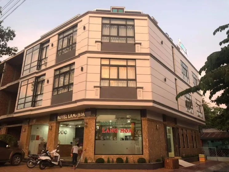 Ảnh Làng Hoa Hotel