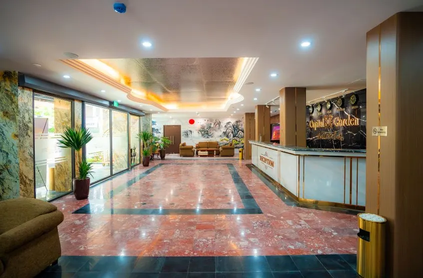 Ảnh Khách sạn Capital Garden