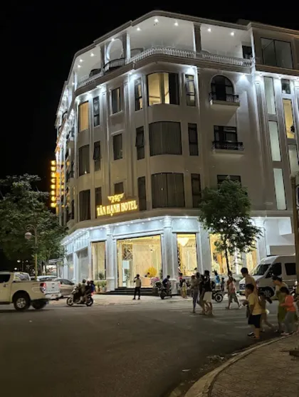 Ảnh Khách sạn Tân Hạnh