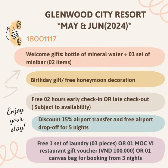 Ảnh Glenwood City Resort